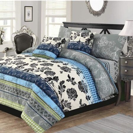 KENTUCKY EASY CARE DUVET COVER SET