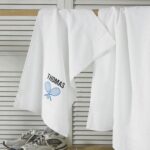 LORDS COTTON SPORTS TOWELS