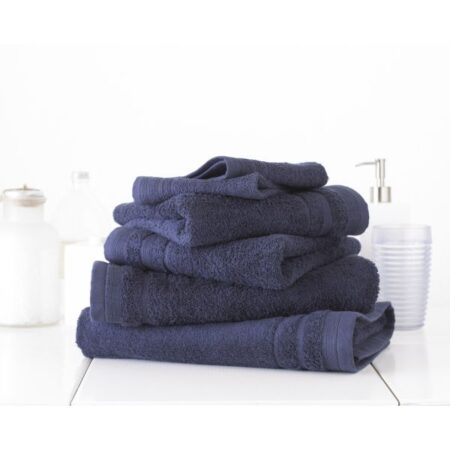 HURLEY COTTON HAND TOWELS