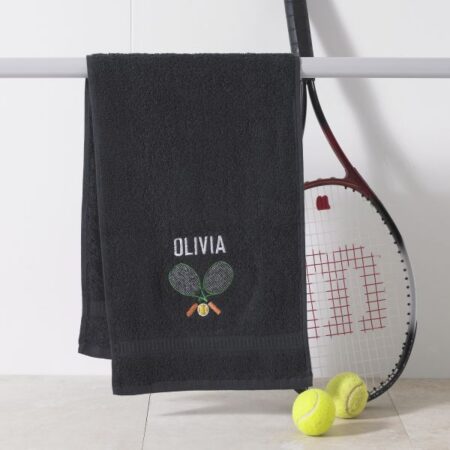 مناشف الرياضة تينس من القطن